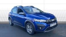 Dacia Sandero Stepway 1.0 TCe Expression 5dr Bi Fuel Hatchback